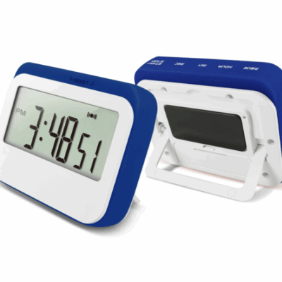 kookwekker met voetje